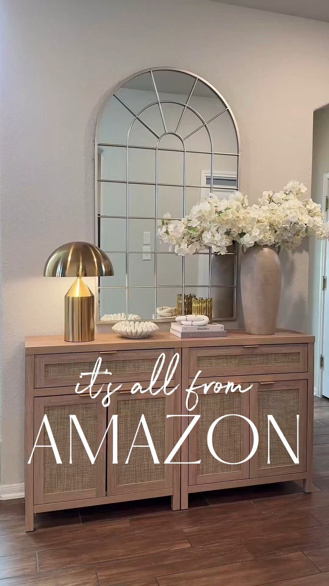 It is all from Amazon and on sale 

#LTKCyberWeek #LTKHome #LTKSaleAlert