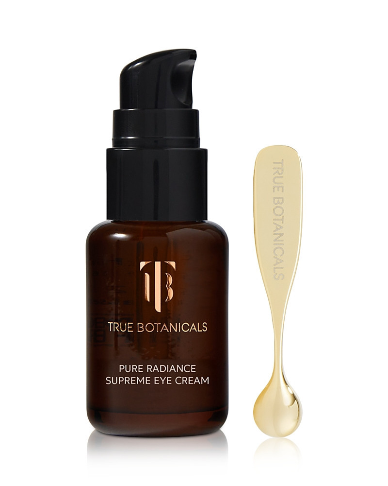 True Botanicals Pure Radiance Supreme Eye Cream 0.49 oz. | Bloomingdale's (US)
