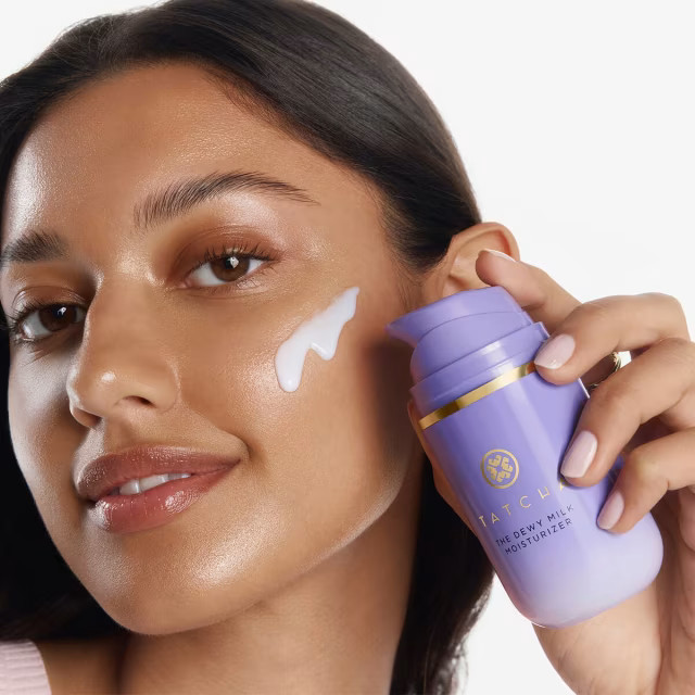 The Dewy Milk Moisturizer | Tatcha