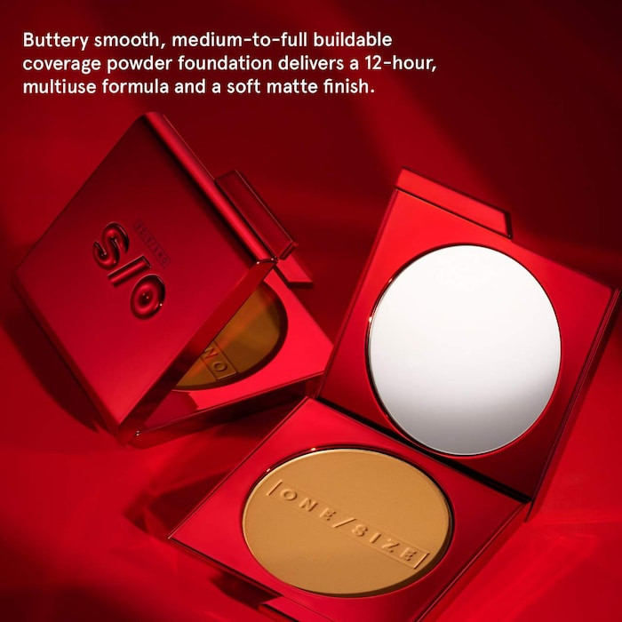 Turn Up The Base Versatile Powder Foundation | Sephora (US)