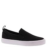 PUMA Women's Bari Slip On Sneaker, Black Team Gold, 8.5 | Amazon (US)