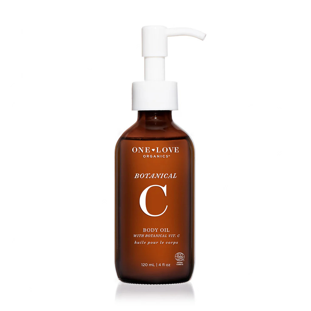 Botanical C Body Oil | One Love Organics