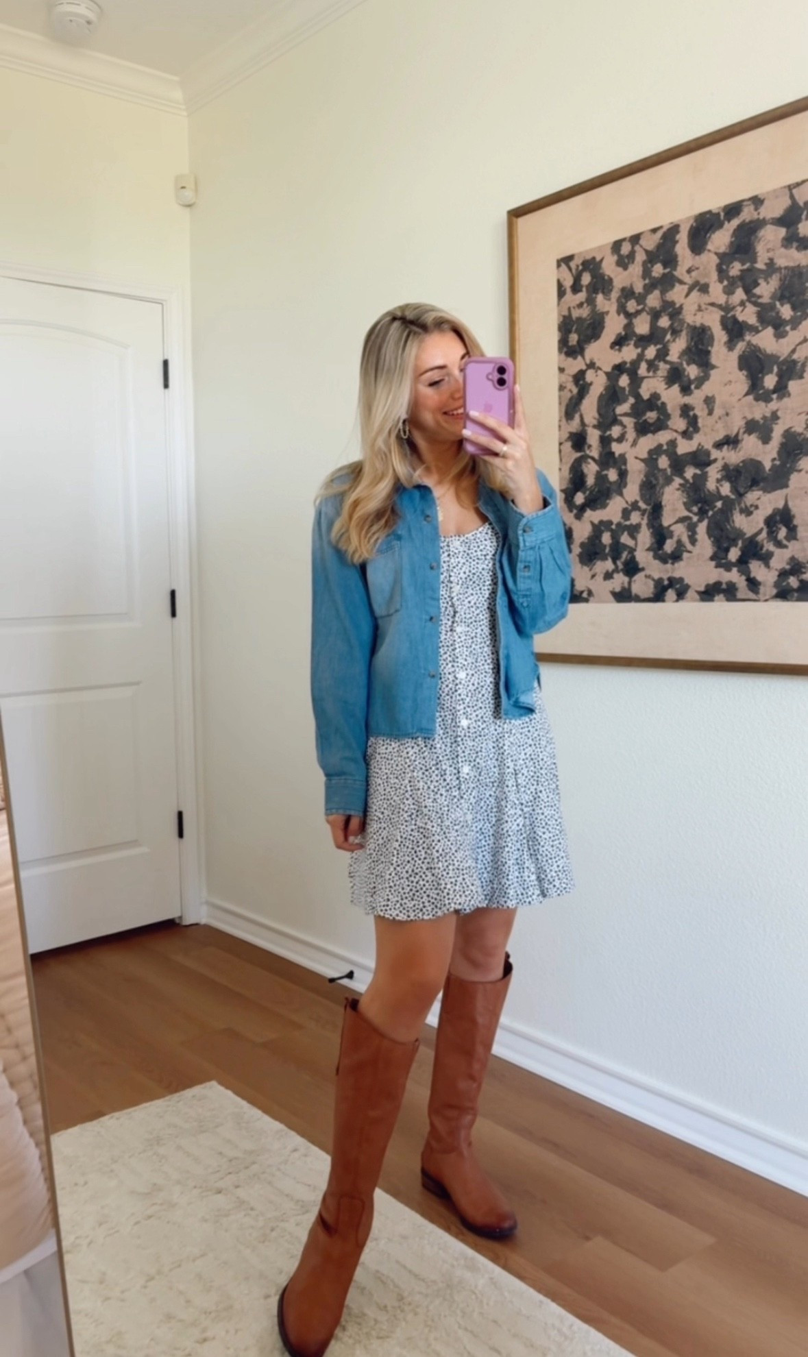 Old navy outfit casual

Country outfit. Country concert. Short dress. Sale finds. Brown tall boots 

#LTKFindsUnder50 #LTKWorkwear #LTKStyleTip