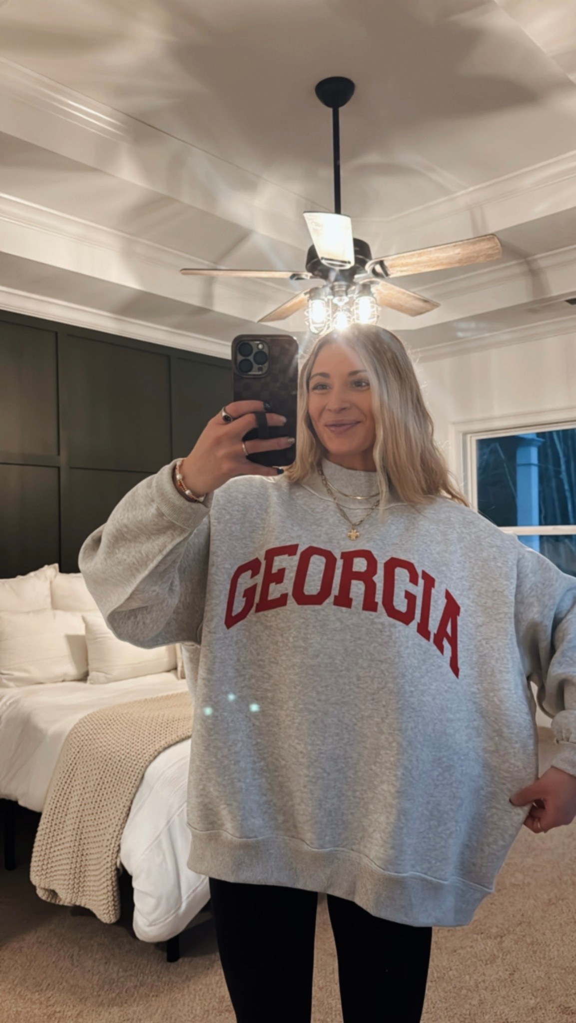 GO DAWGS!! 

#LTKSeasonal #LTKFindsUnder100 #LTKU