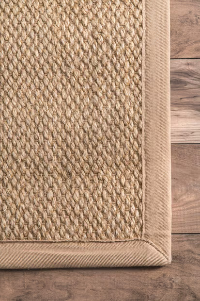 Sand Oak Sisal Area Rug | Rugs USA