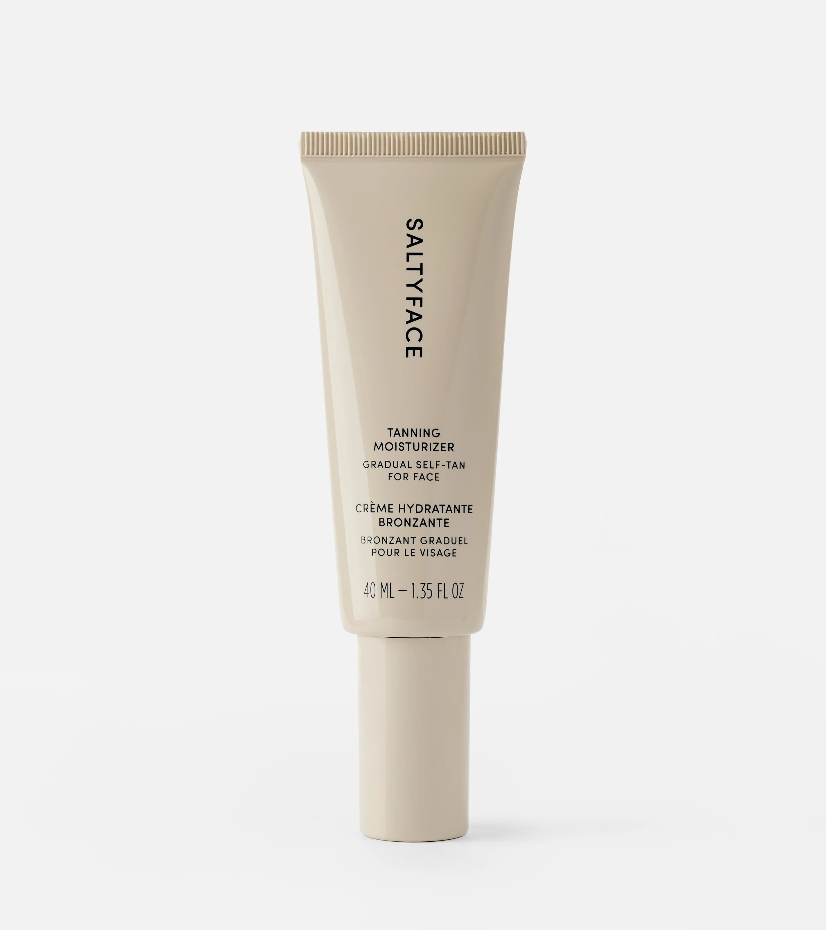 Tanning Moisturizer | Saltyface Naturals Inc.