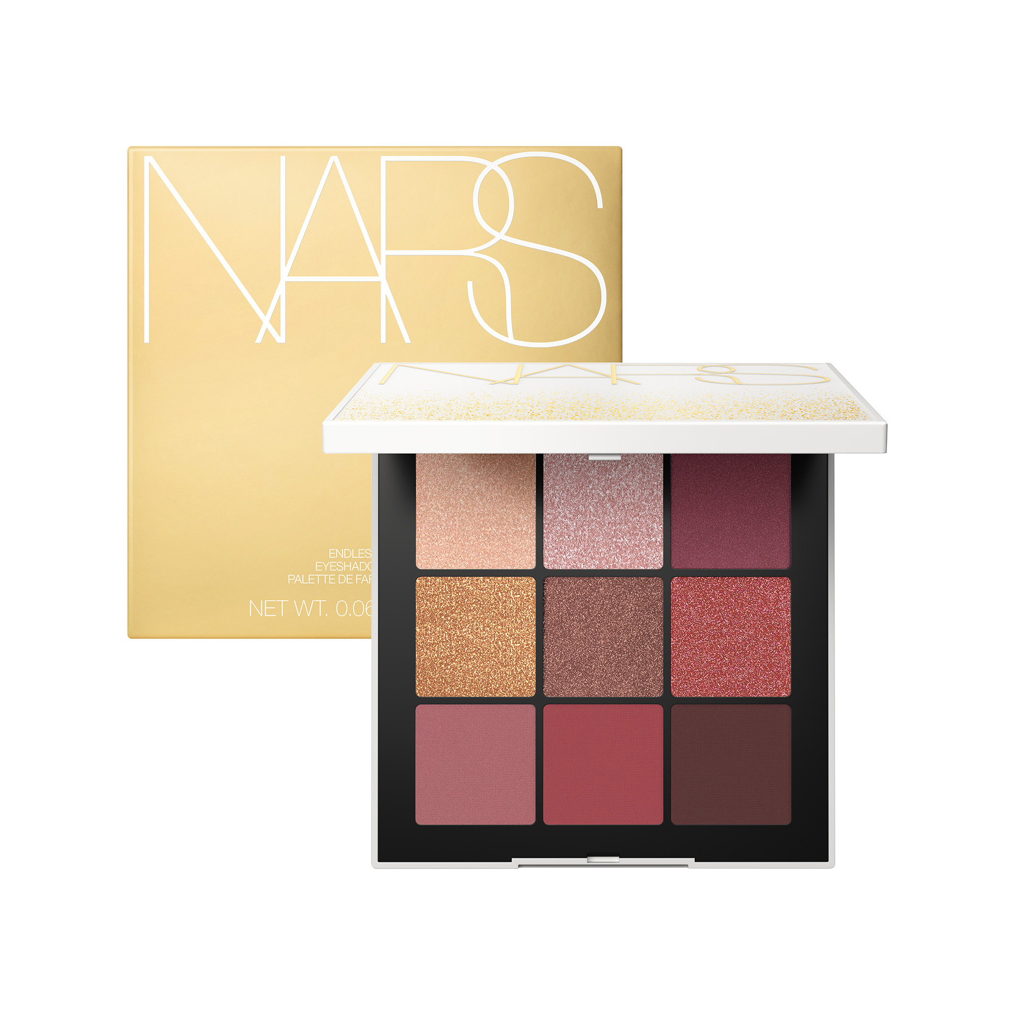 Endless Nights Eyeshadow Palette | NARS (US)