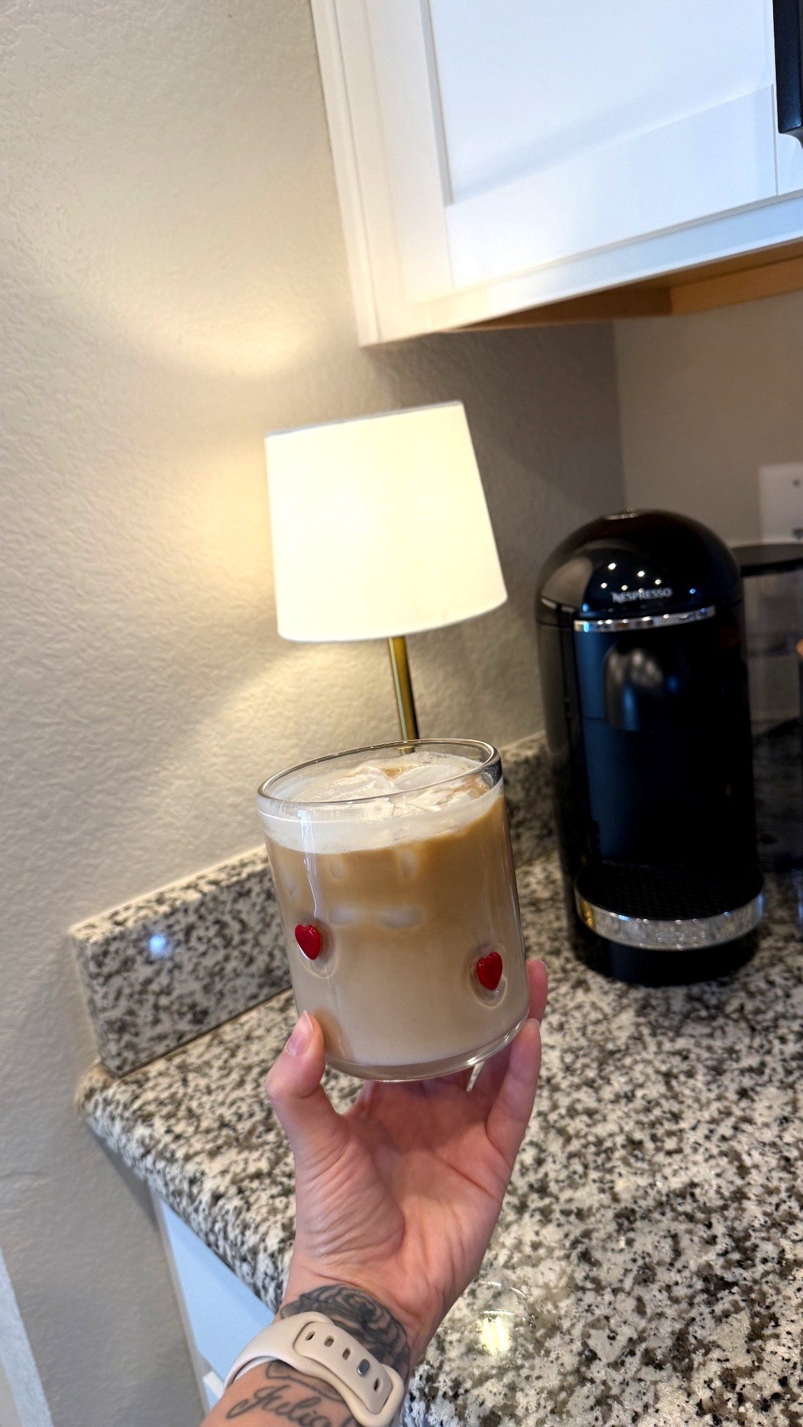 Cute coffee in the morning 🥰

#LTKHome #LTKmorningroutine #LTKdayinmylife