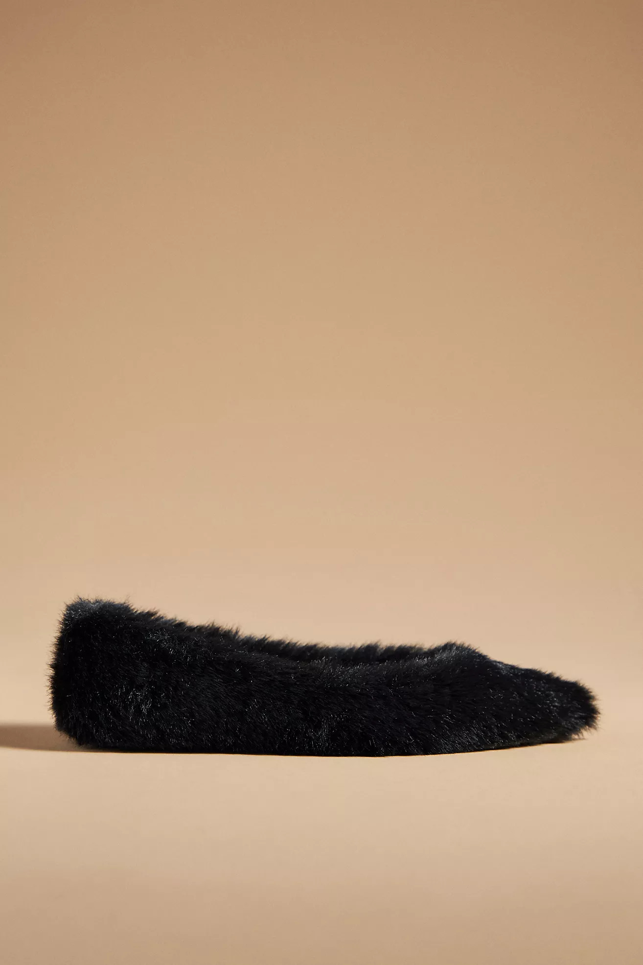 Jeffrey Campbell Appealing Fur Flats | Anthropologie (US)