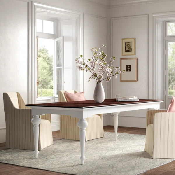 Vivien 94.49'' Dining Table | Wayfair North America