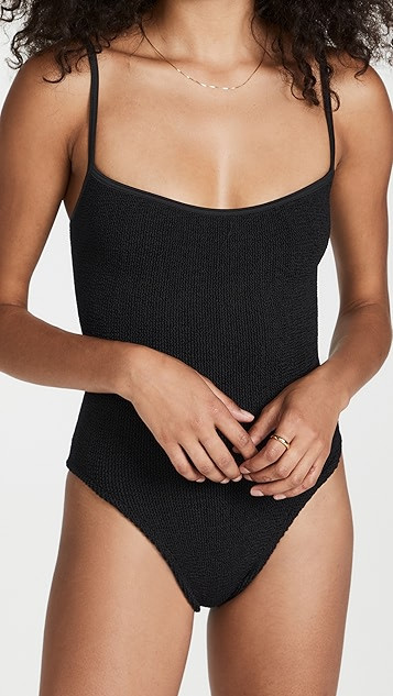 Pamela One Piece Swimsuit | Shopbop