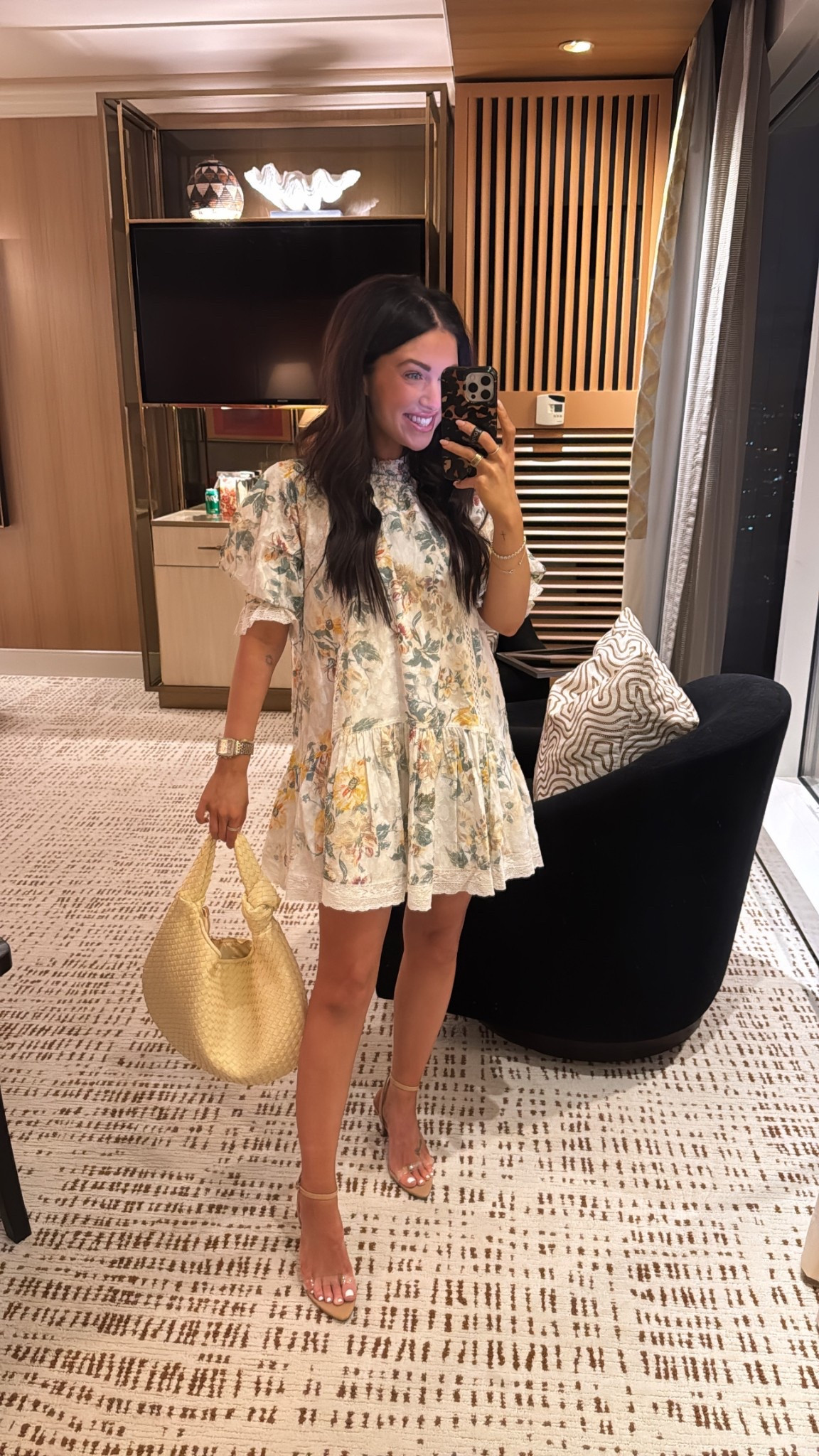 The absolute best heel! On sale for $22 at target today! I constantly grab these and wear them multiple times a week. I actually brought these to Vegas at the beginning of March and walked to dinner in them every night- all the way down the strip. So insanely comfortable!!!💛

#LTKSaleAlert #LTKStyleTip