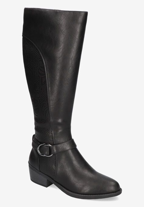 Luella Plus Wide Calf Boots | Woman Within