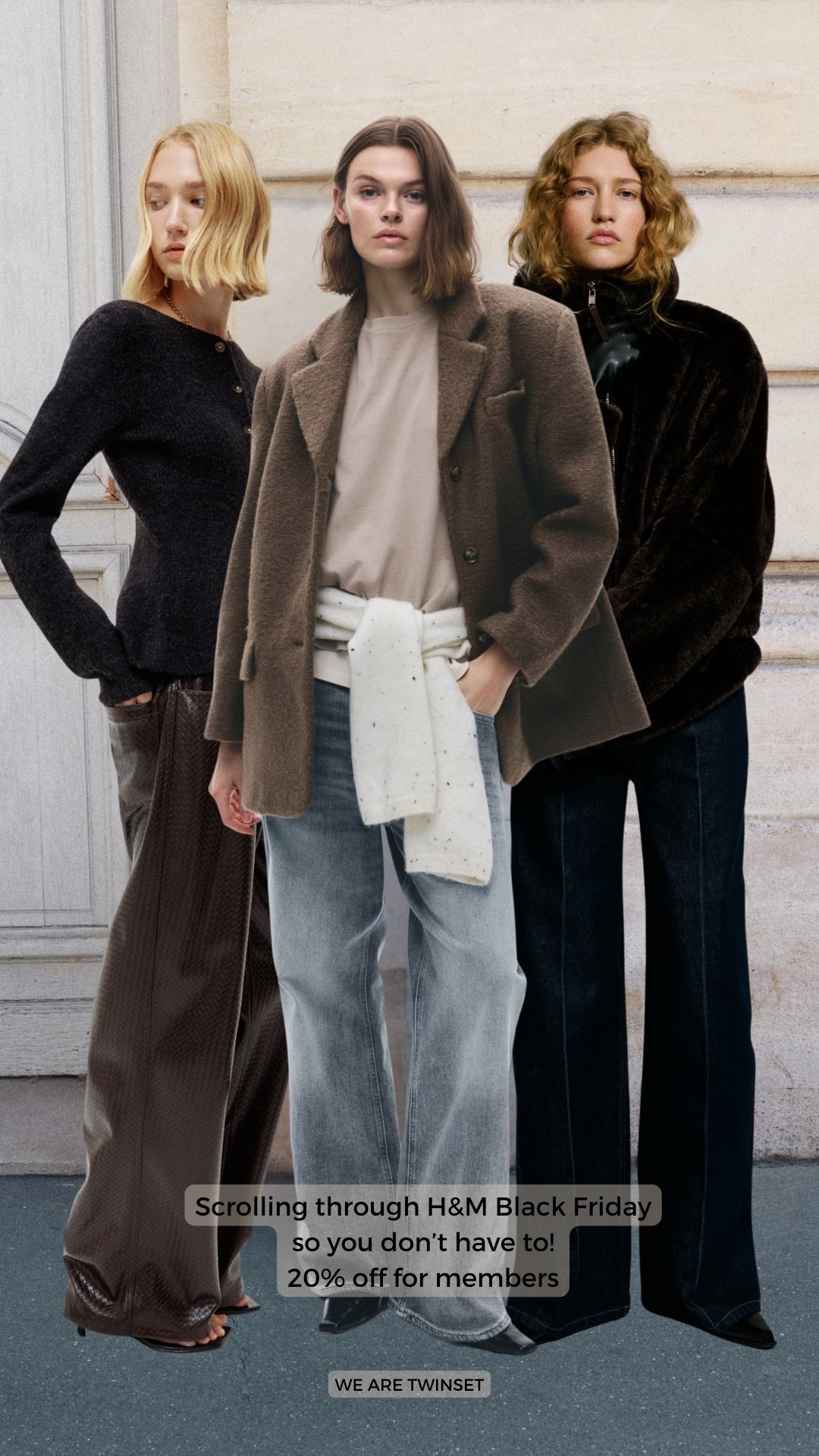 Scrolling through H&M Black Friday so you don’t have to 👀 Here’s some of our faves...

#LTKCyberWeek #LTKuk #LTKstyletip