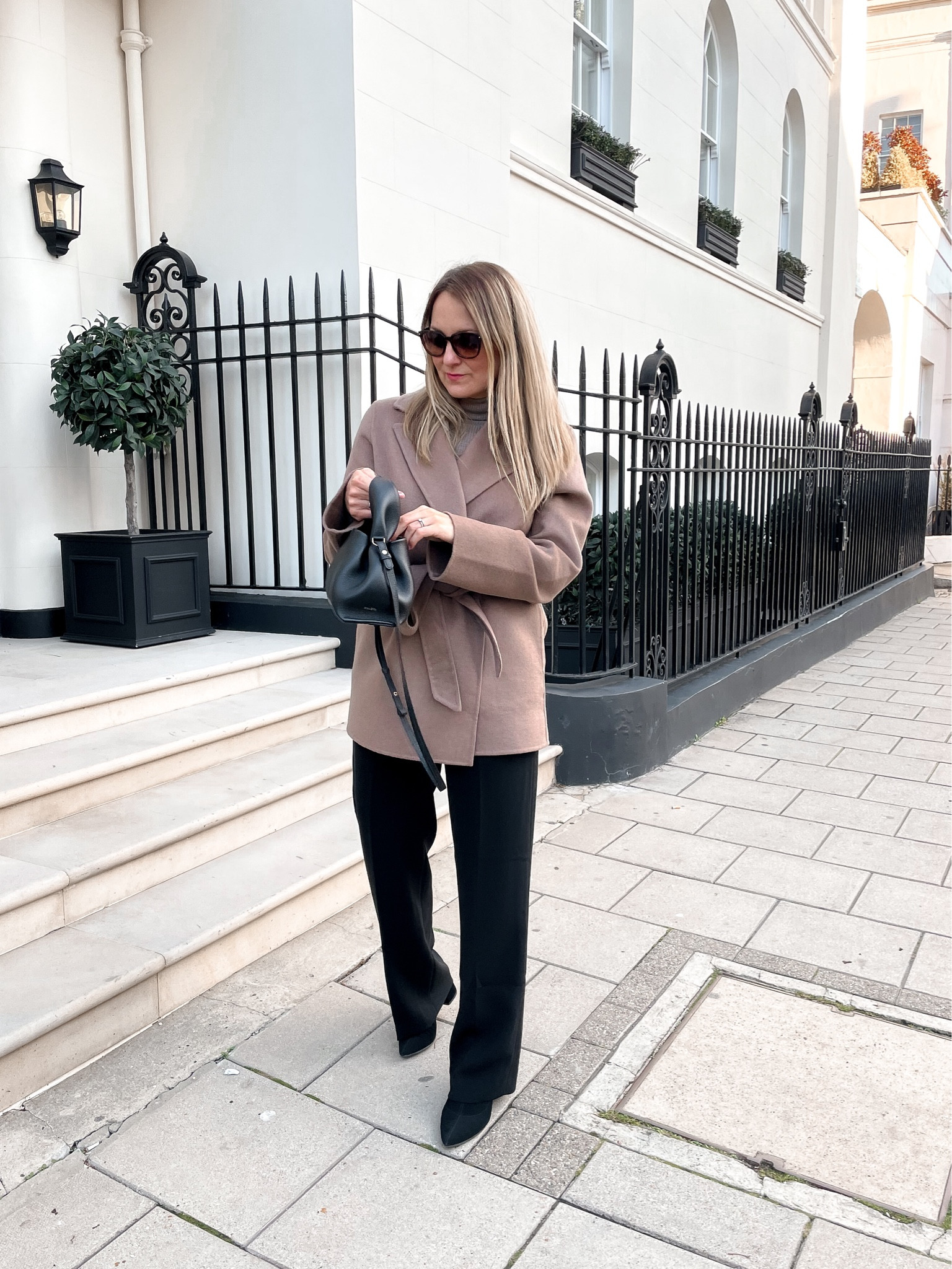 Coat season 🍂

#LTKeurope #LTKworkwear #LTKSeasonal