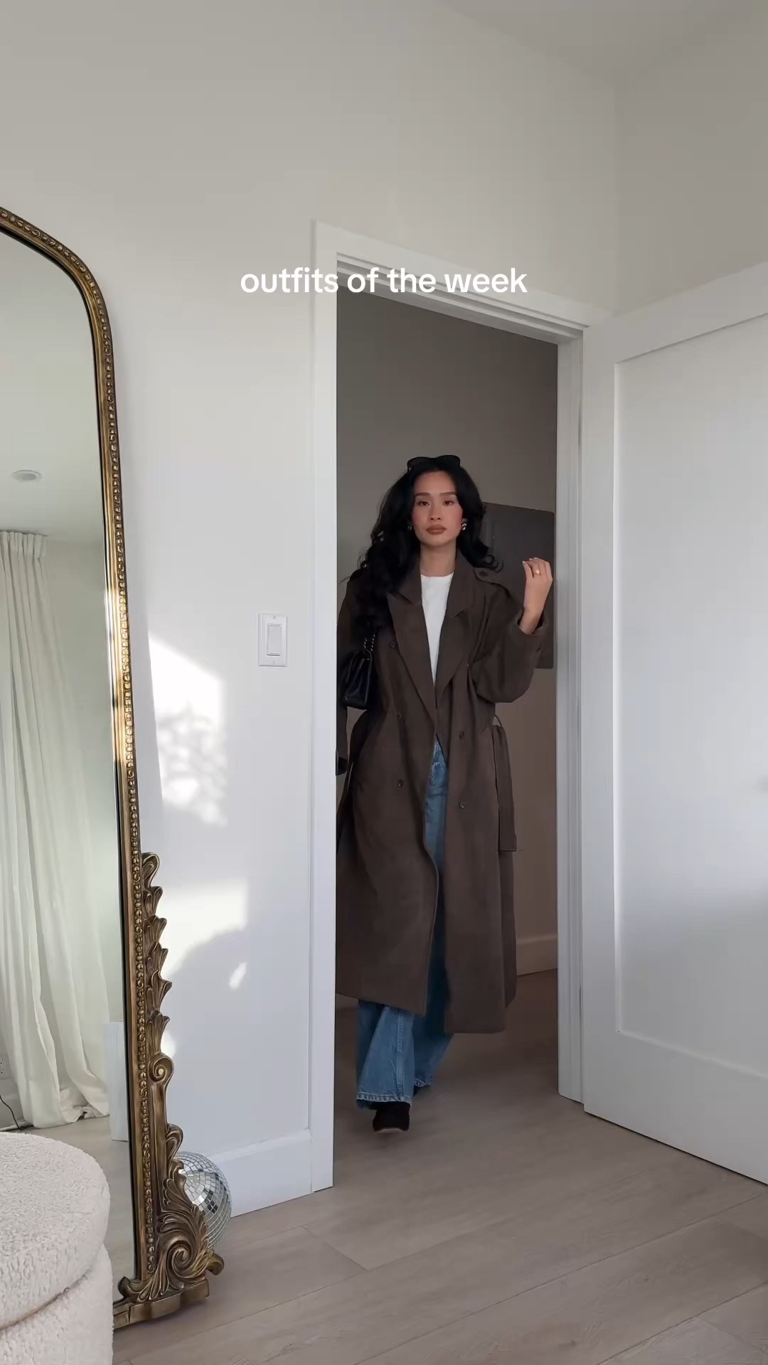 a week of outfits 

#LTKootd