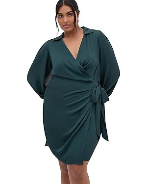 City Chic Women's Genevieve Dress | Amazon (US)