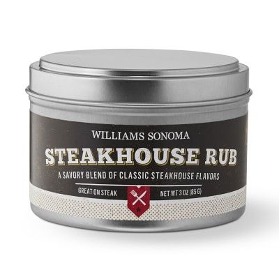 Williams Sonoma Rub, Steakhouse | Williams Sonoma | Williams-Sonoma