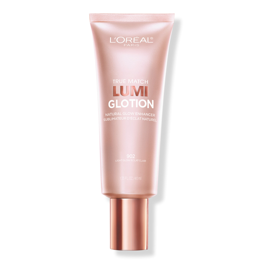 L'Oreal True Match Lumi Glotion Natural Glow Bronzing Enhancer - 902 Light | Ulta