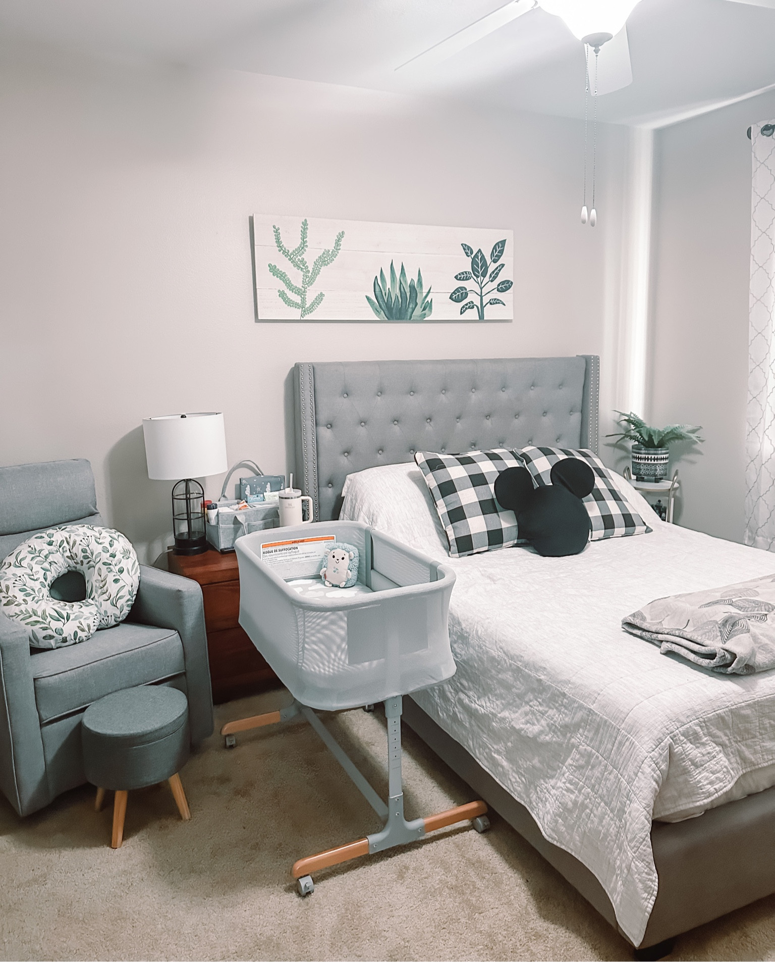 Bedroom 💙

#LTKfamily #LTKbaby #LTKhome
