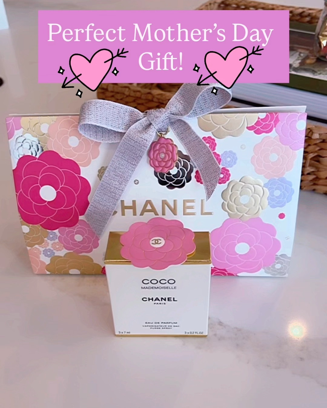 Such a beautiful gift for yourself or someone you love! It also makes for a gorgeous bag charm!! 

#LTKBeauty #LTKselfcare #LTKSeasonal