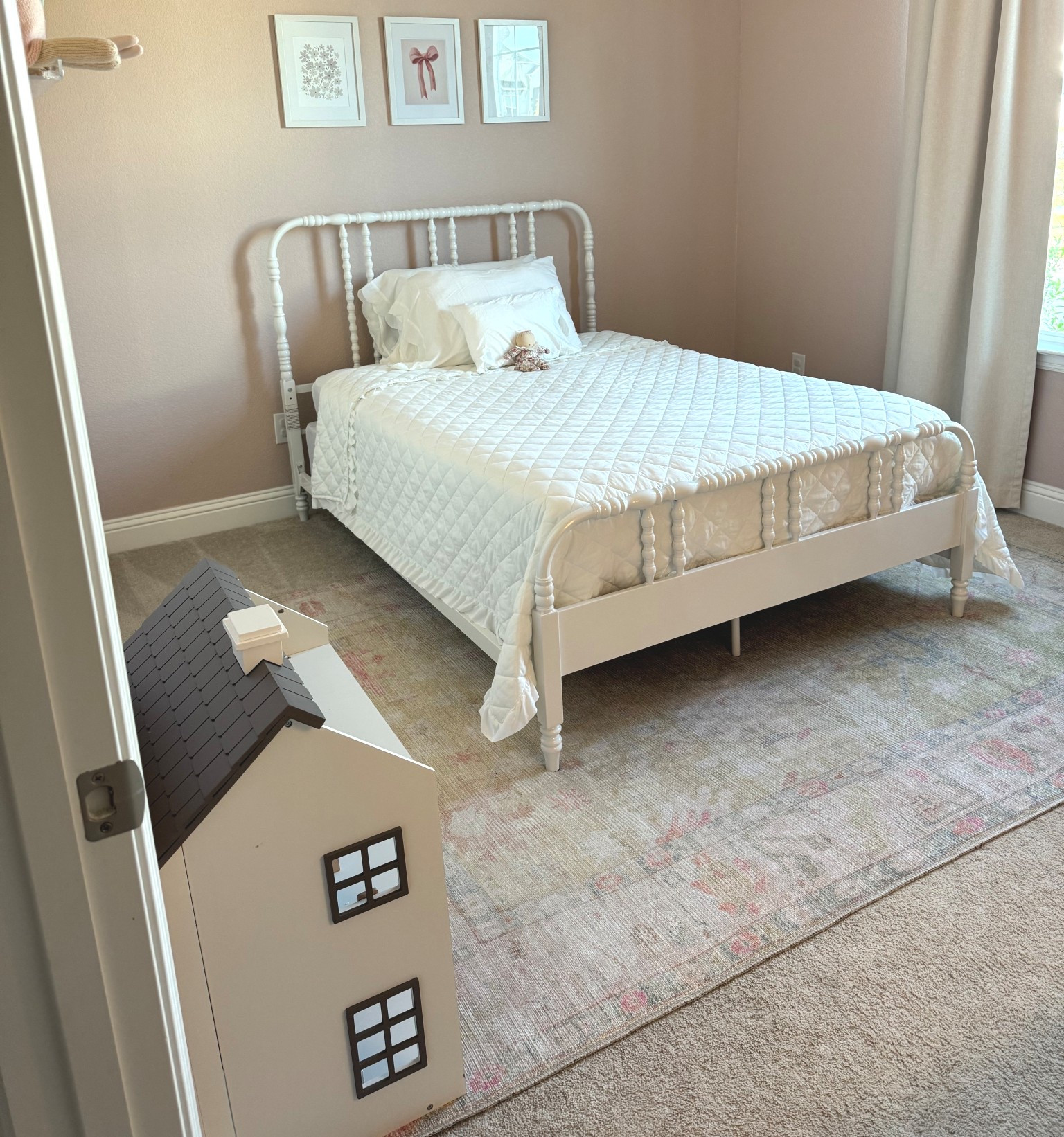 This rug is everything. THE PRICE. Can’t beat it! And it’s on sale right now. 

#LTKStyleTip #LTKKids #LTKHome