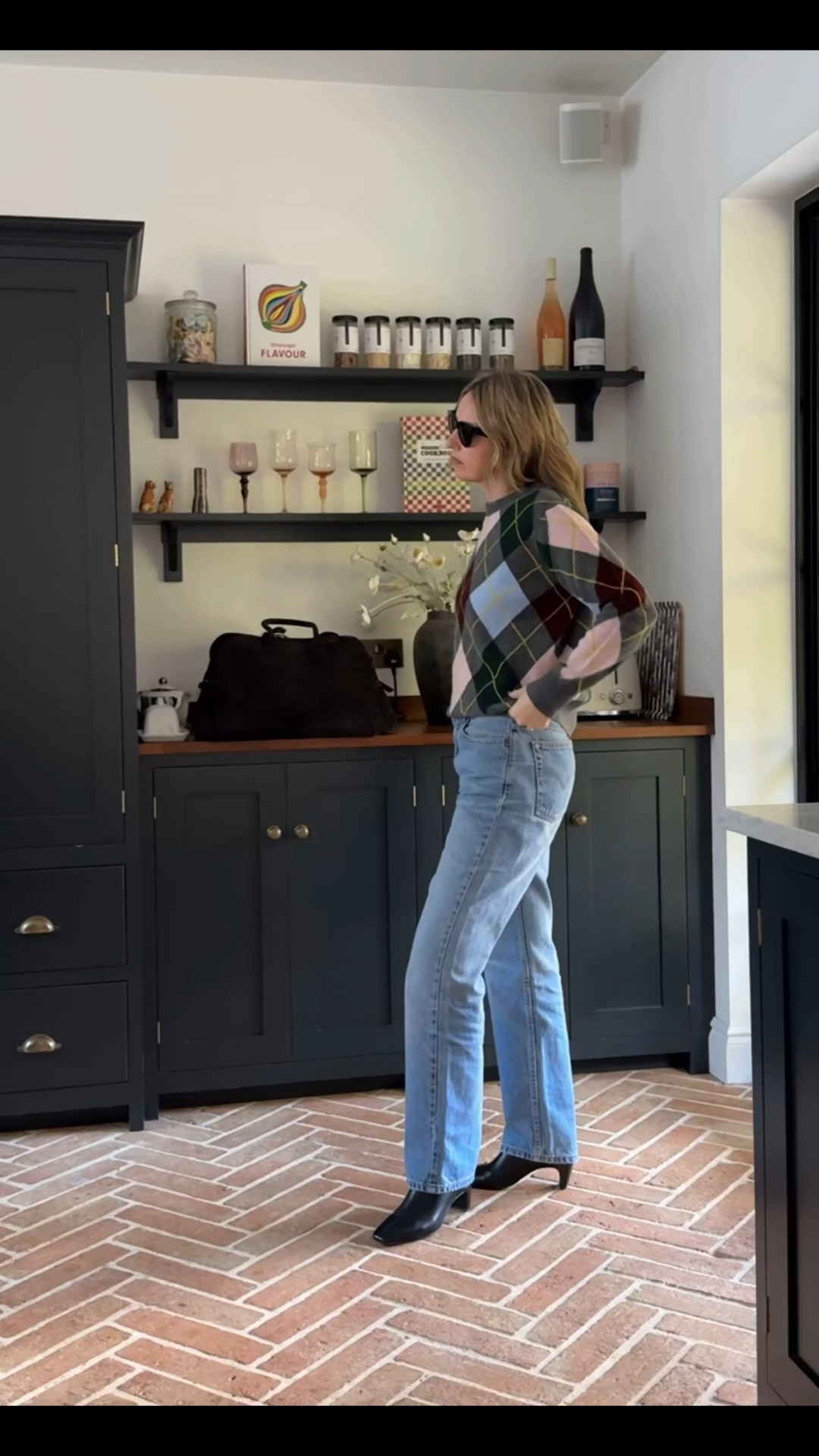 The Argyle Knit Edit | Cashmere | Denim | Jeans | Boos | Mango | Vintage 

#LTKjeans #LTKwinter #LTKuk