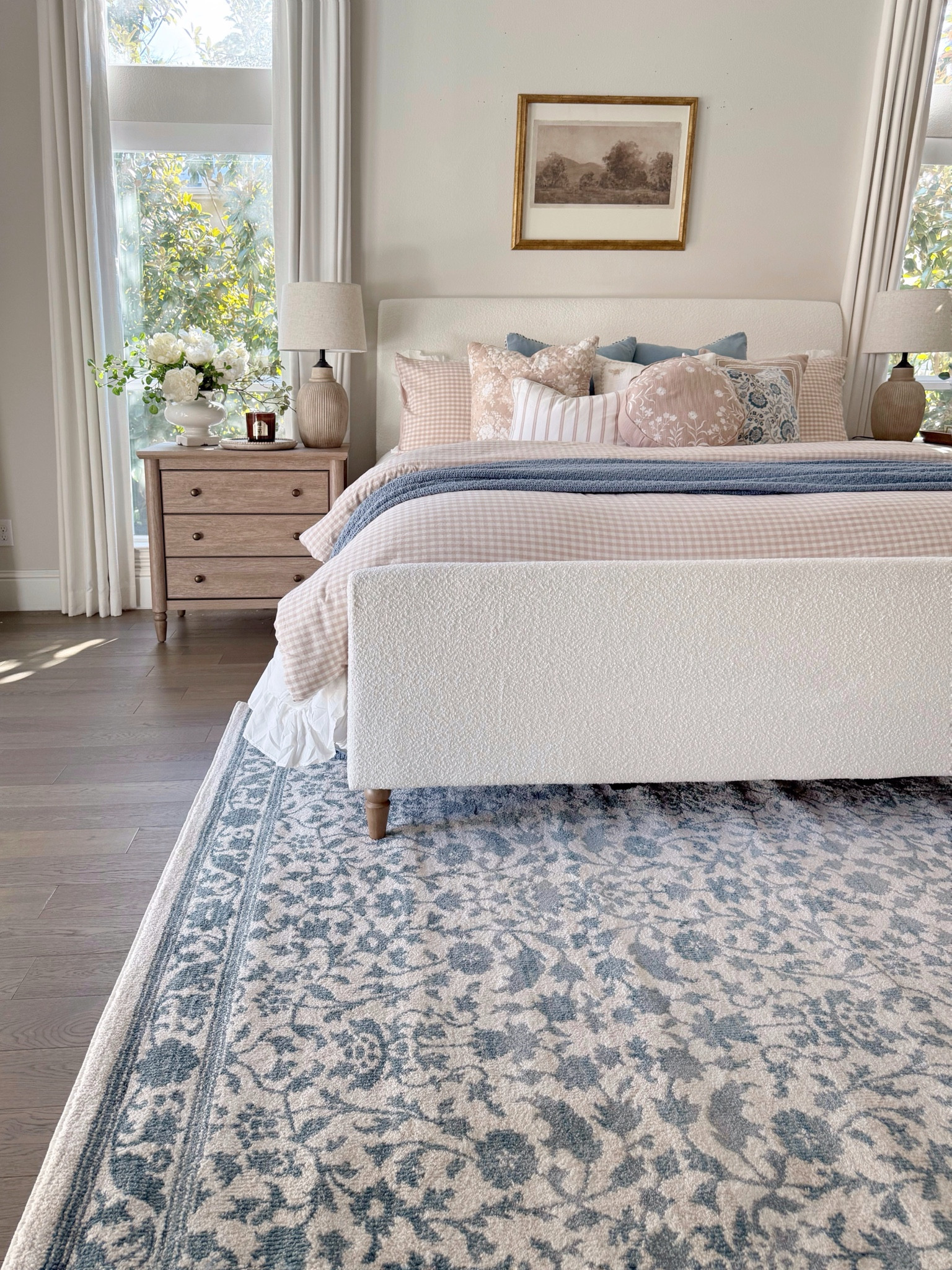 New rug launch today! Spring bedding collection coming 2/15! 

#LTKHome #LTKWatchNow #LTKFindsUnder50