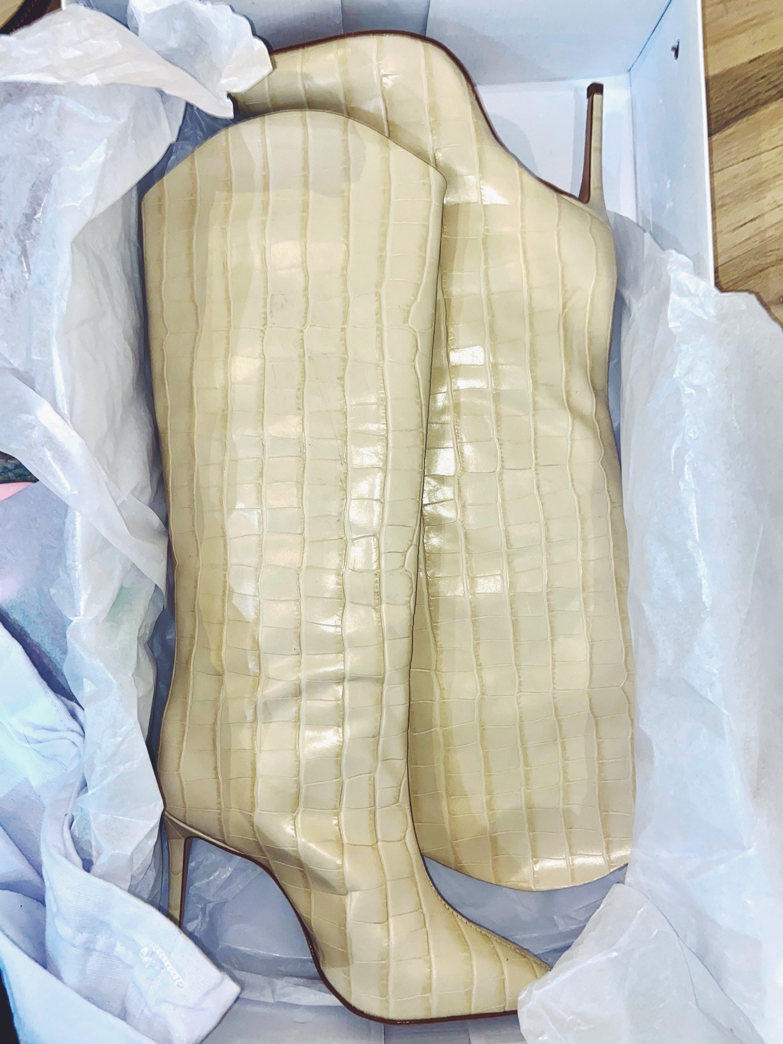 SCHUTZ MARYANNA BOOT. Fall shoes. Revolve. Shopbop. White boots. White snakeskin boots.
knee high boots

#LTKstyletip #LTKshoecrush #LTKCyberweek