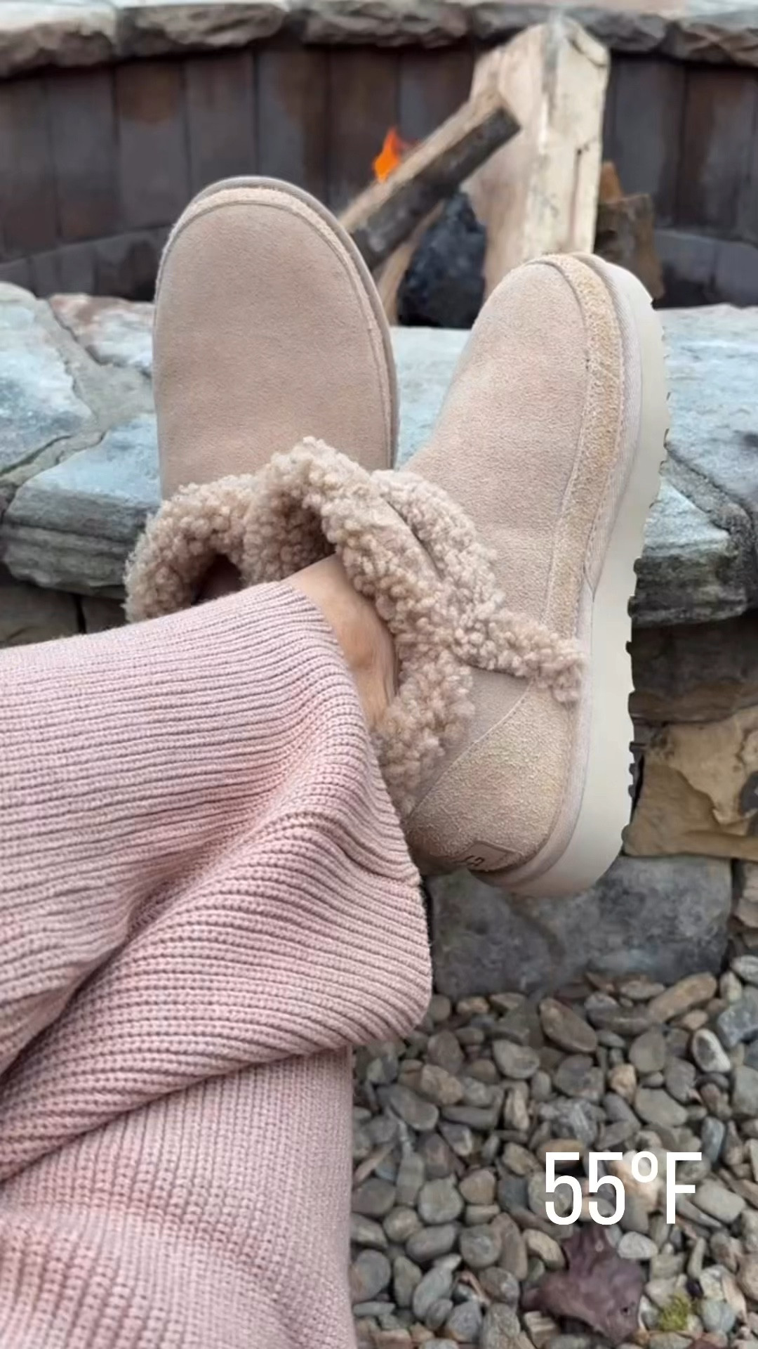 New cozy uggs . Gift for her 

#LTKOver40 #LTKHoliday #LTKGiftGuide