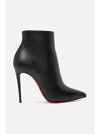 So Kate 110 leather ankle boots | NET-A-PORTER (UK & EU)