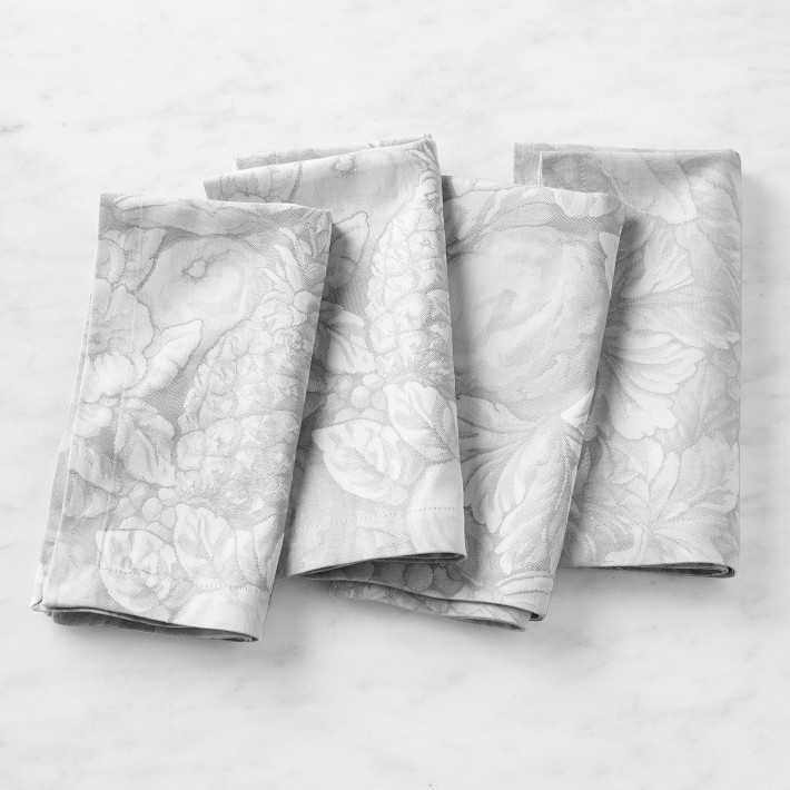 Frutta Jacquard Napkins, Set of 4 | Williams-Sonoma