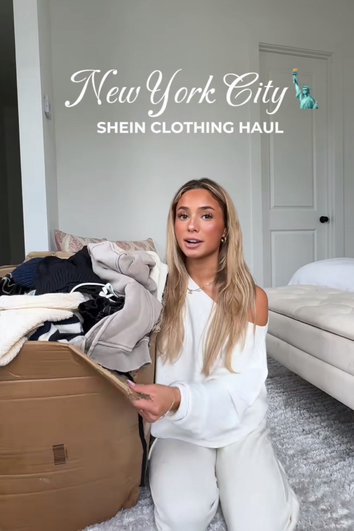 SHEIN NYC CLOTHING HAUL!!

#LTKFindsUnder100 #LTKSeasonal #LTKTravel