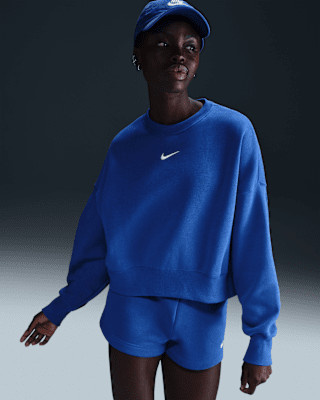 Nike Sportswear Phoenix Fleece Women's Over-Oversized Crew-Neck Sweatshirt | Nike (US)