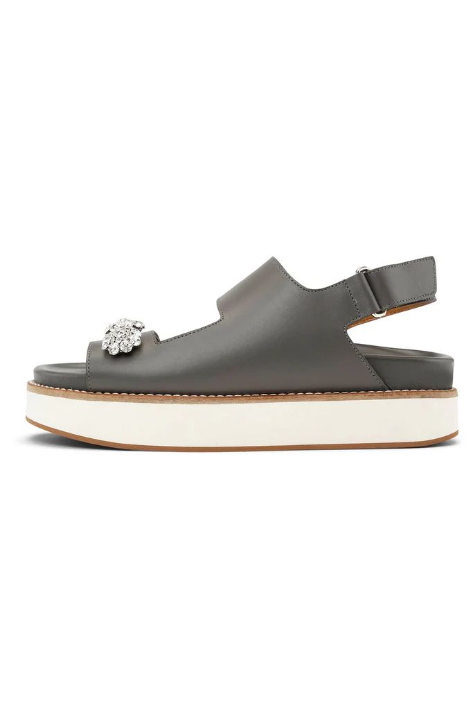 Vacchetta Sandal in Kalamata | Hampden Clothing