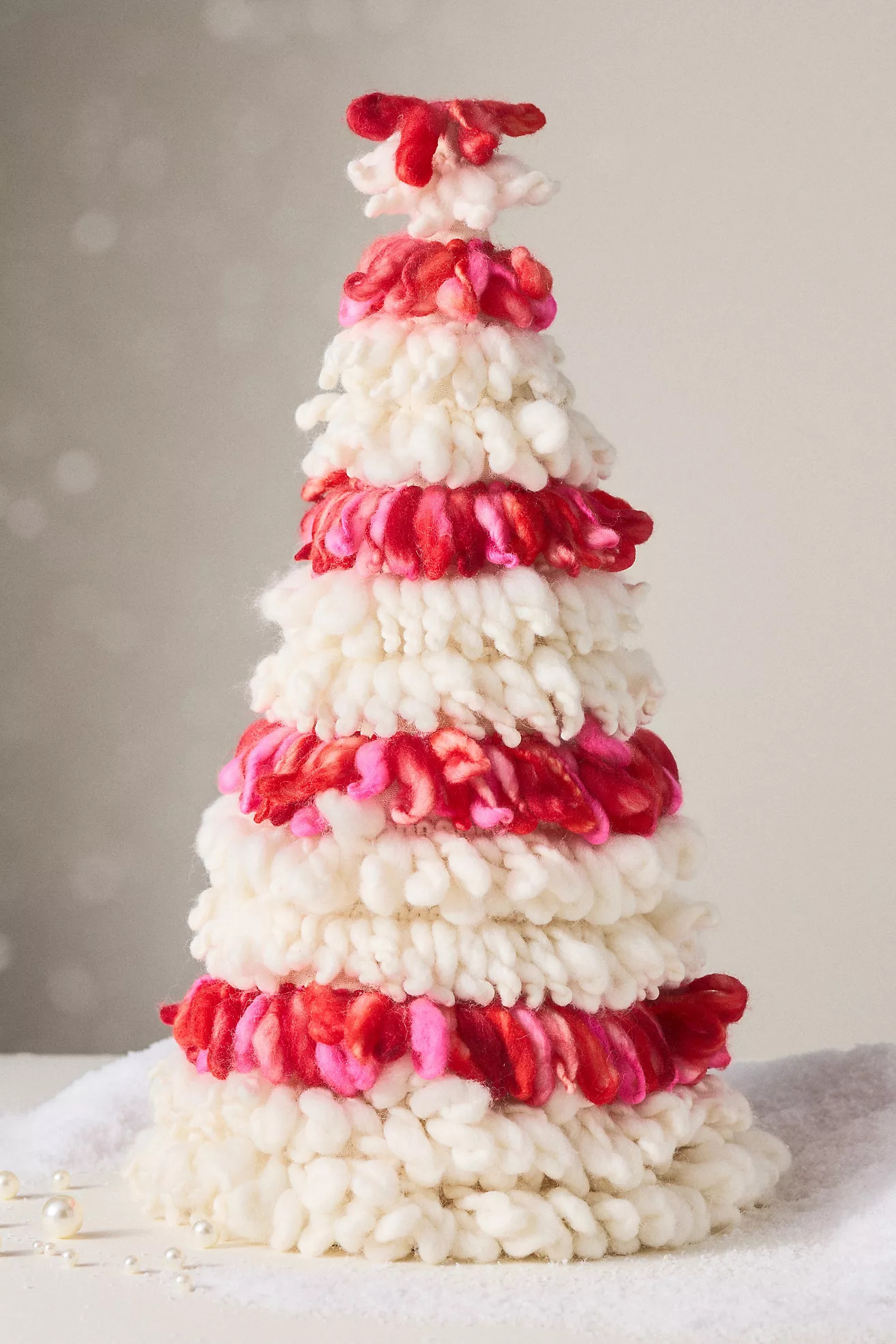 Knit Tabletop Tree | Anthropologie (US)