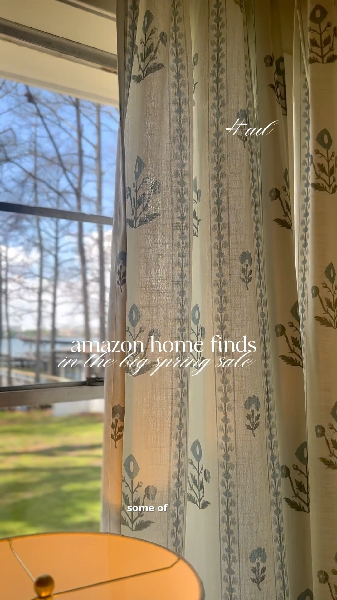 amazon home finds in the big spring sale!! 

#ad #founditonamazon #amazon #amazonpartner @amazon 

#LTKmomlife #LTKHome
