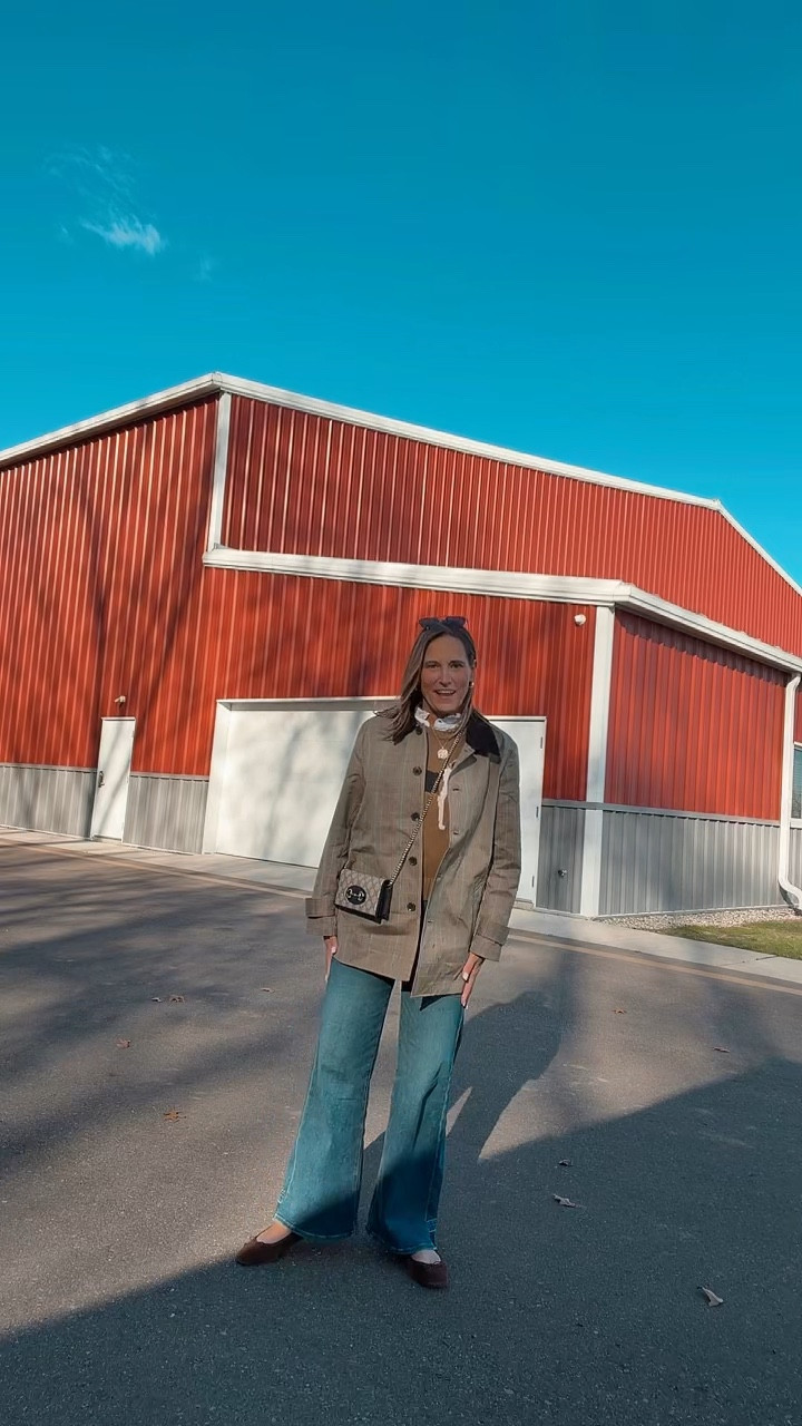 Granddaughters soccer game OOTD  

#LTKootd #LTKdayinmylife #LTKOver40