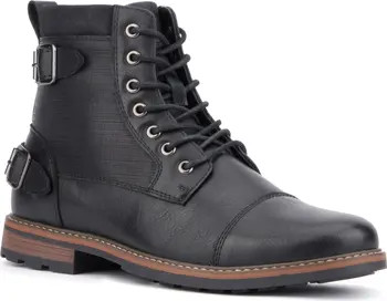Emmett Cap Toe Boot (Men) | Nordstrom Rack