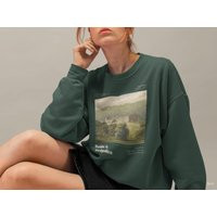 Pride & Prejudice Sweatshirt Jane Austen Shirt Elizabeth Bennet Mr. Darcy Pemberley Literary Bookworm | Etsy (US)