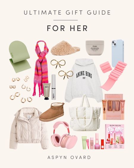 the ultimate 2023 gift guide for your bff, sister, or wife! a few of my favorite beauty goodies, clothes and more 💗

#LTKHoliday #LTKSeasonal #LTKGiftGuide