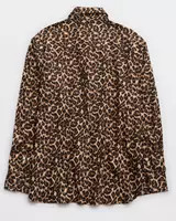 Aerie Off-Duty Flannel Shirt | Aerie