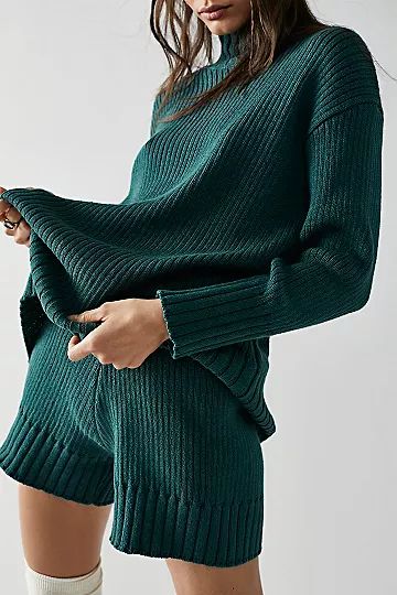 Trez Sweater Set | Free People (Global - UK&FR Excluded)