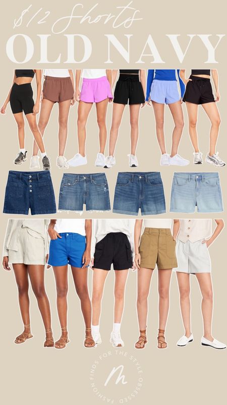 Old Navy Today Flash Sale $12 Shorts! 

#LTKsalealert #LTKstyletip