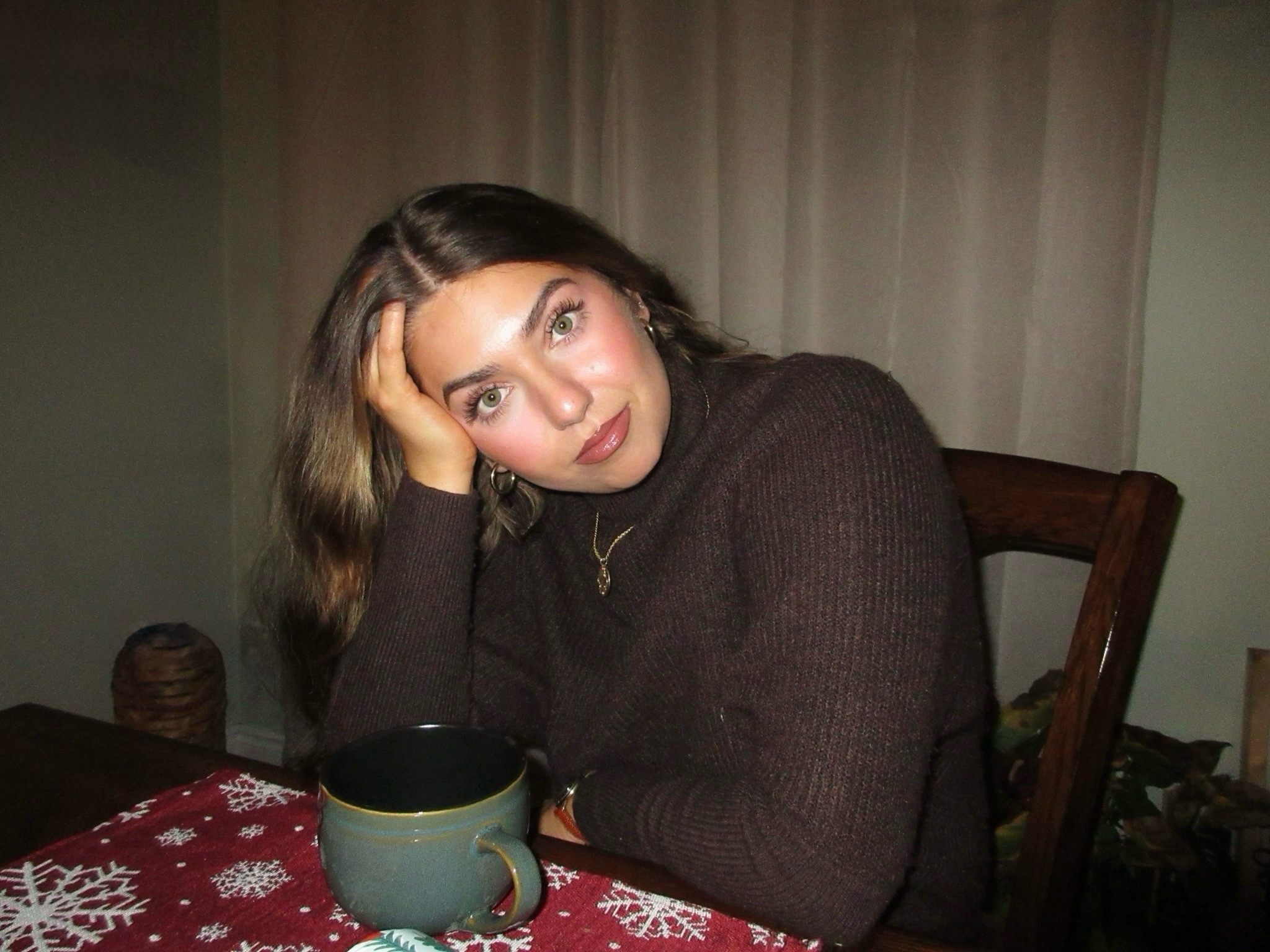 My favourite winter outfit includes a comfy sweater! Brown is the colour for winter! 🤎 

#LTKcanada #LTKwinter #LTKstyletip