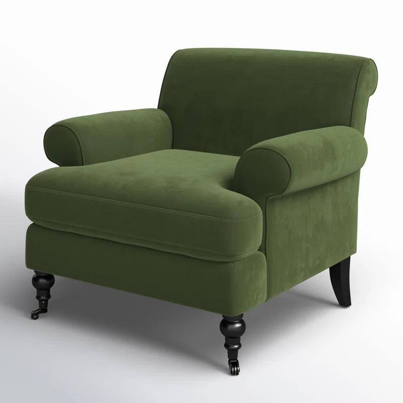 Harbor Upholstered Armchair | Wayfair North America