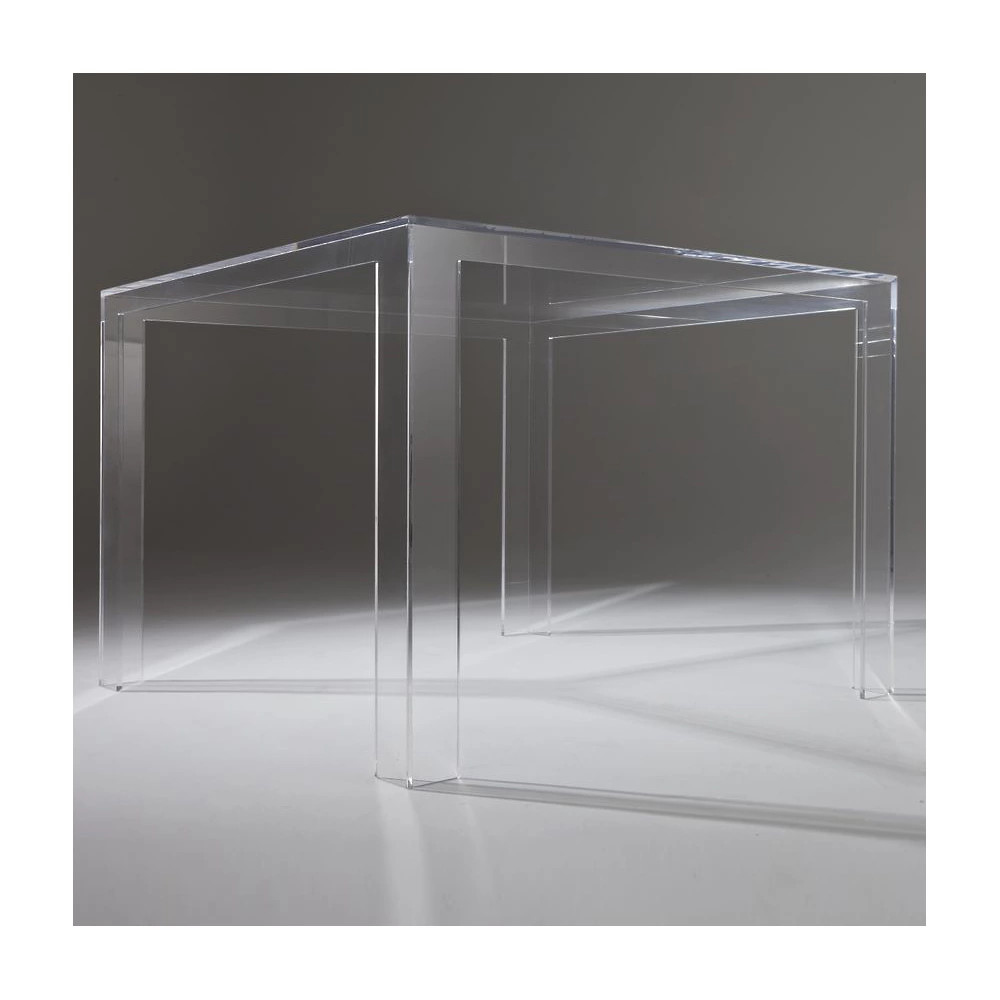 Invisible Table by Kartell at Lumens.com | Lumens