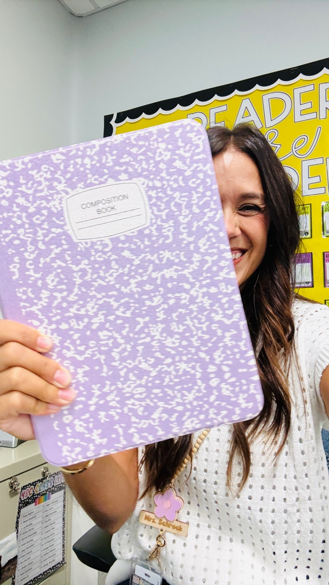 Teacher iPad Cover!