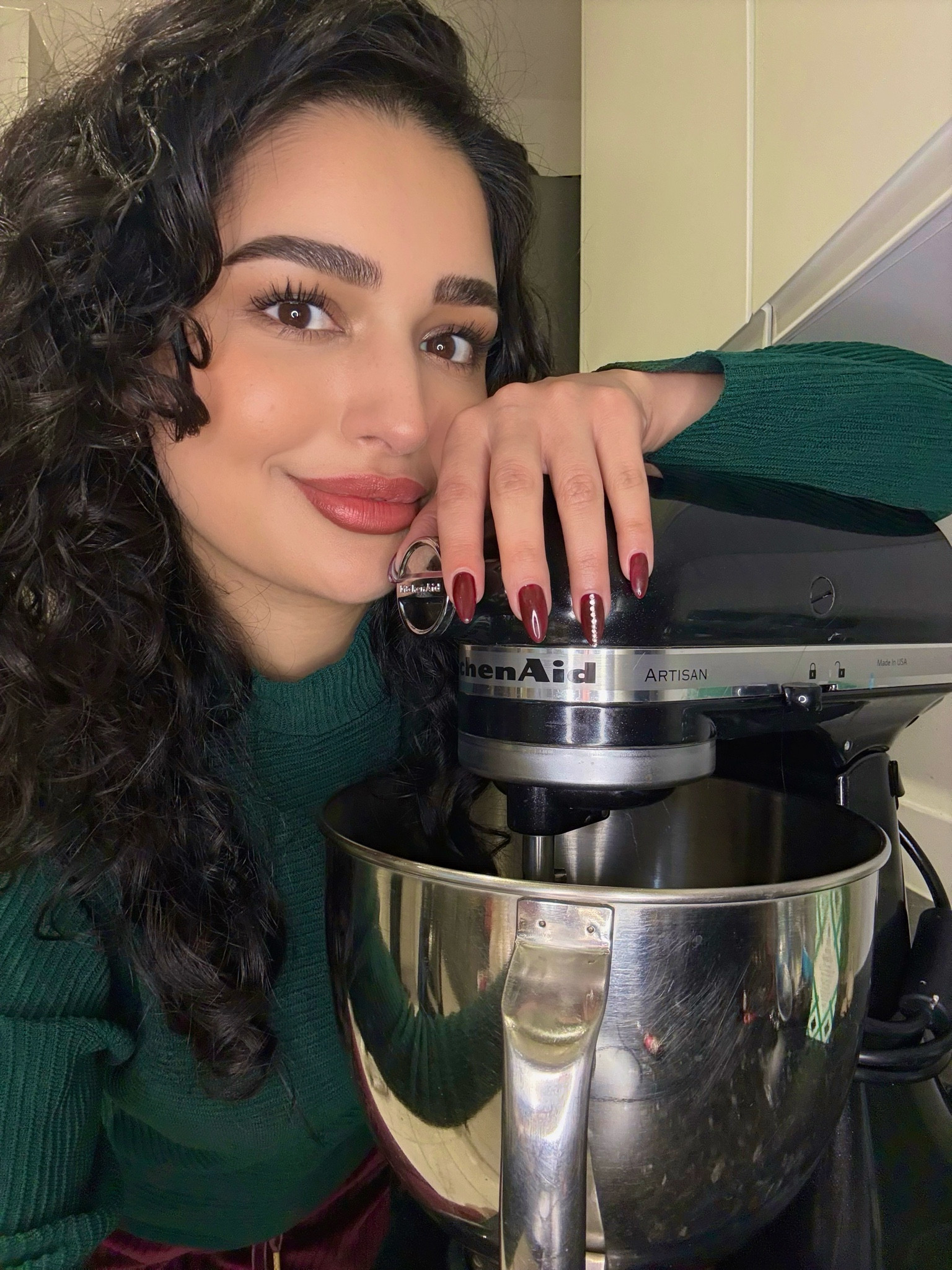 A standing mixer is a must-have for every kitchen! 

KitchenAid | standing mixer | home essentials | kitchen essentials 

#LTKCyberWeek #LTKsale #LTKhome