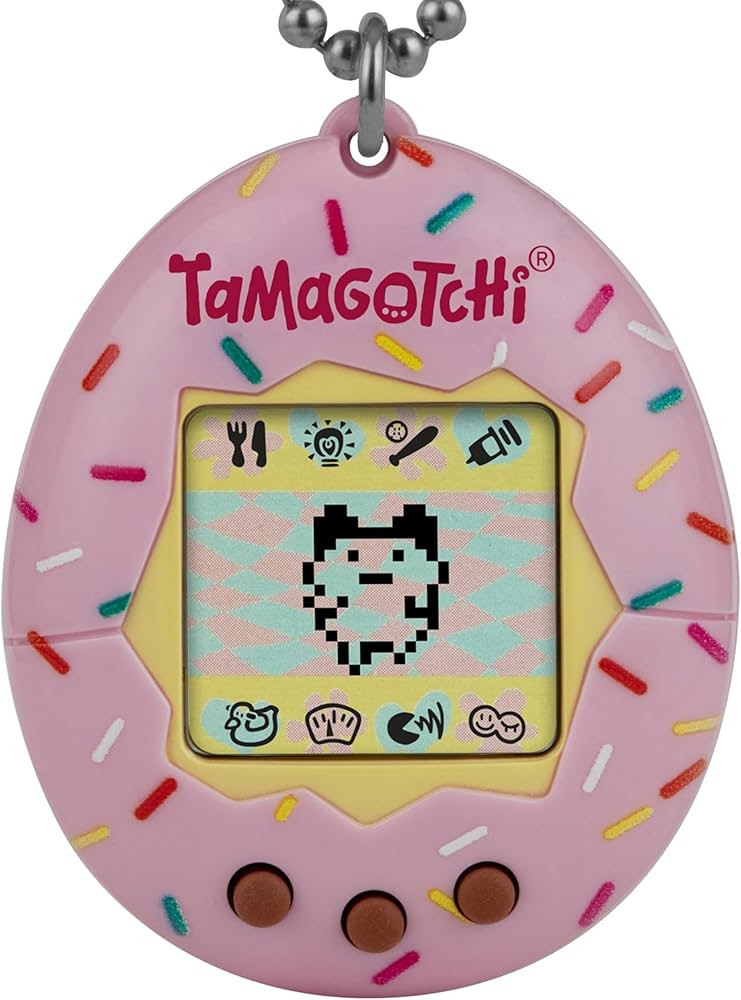 Tamagotchi Original - Sprinkles (Updated Logo) | Amazon (US)